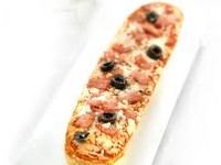 Baguette Pizza York