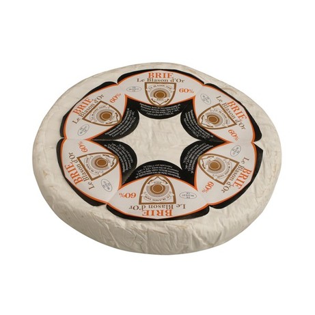 Brie Le Blason d'Or 60% Iberconseil Brie Le Blason d'Or 60% Iberconseil