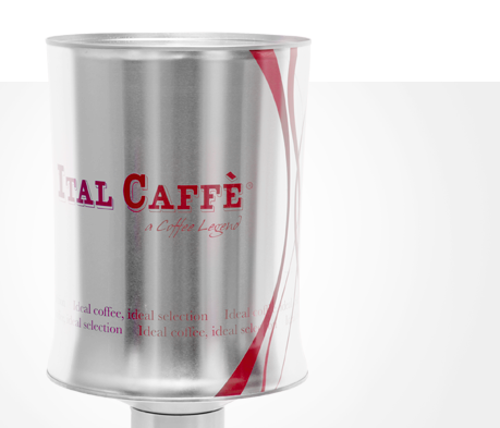 Cafè Ideal Coffe Legend