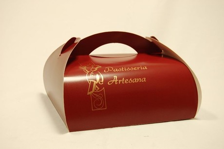 Caixes pastís Papillote Caixes pastís Papillote