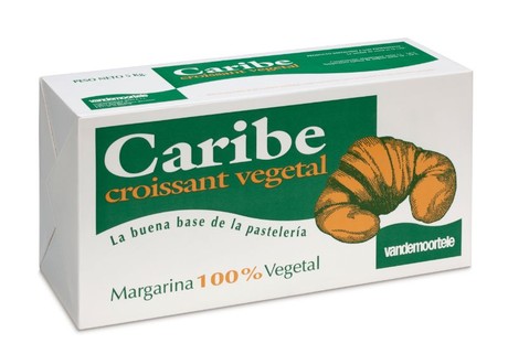 Caribe CROI. vegetal