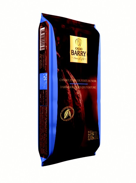 BARRY Amer Extra Negre 58,2% 20Kg