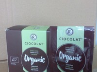 Ciocolat Organic
