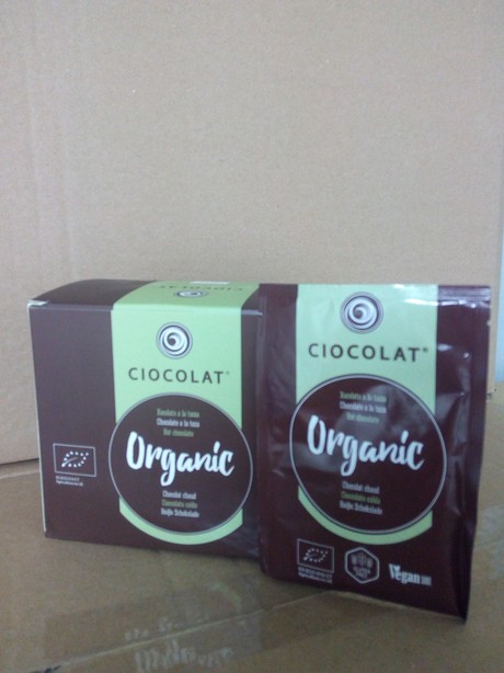 Ciocolat Organic