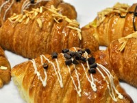 Croissant Fermentat  Bombó