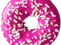 Donuts Maduixa