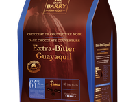 BARRY Extra Bitter Guayaquil Negre 64% 5Kg (4)