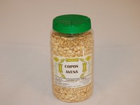 Copos de avena