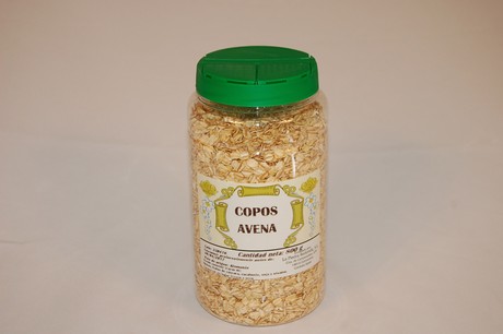 Copos de avena