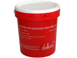 Gelatina de Poma Dallant