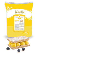 Gold Cup Crema Pastissera Gold Cup Crema Pastissera