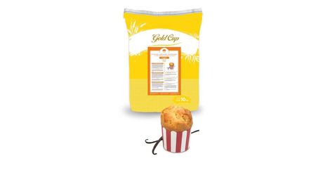 Gold Cup Vainilla Muffin