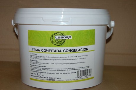 Iema Tova Congelació Iema Tova Congelació