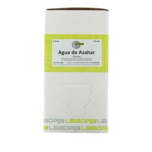 Licor Aigua-Naf (Azahar) LABORA