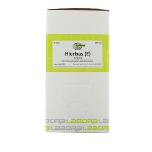 Licor d'herbes (ESTO) LABORA