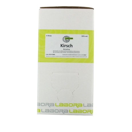 Licor Kirsch LABORA