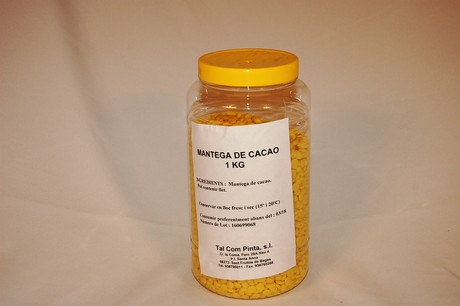 Mantega de Cacao Mantega de Cacao