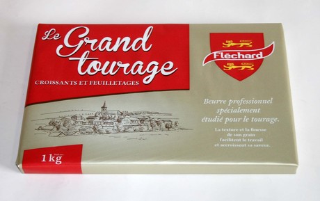 Mantega Flechard Full/Crois Grand Tourage Placa Mantega Flechard Full/Crois Grand Tourage Placa