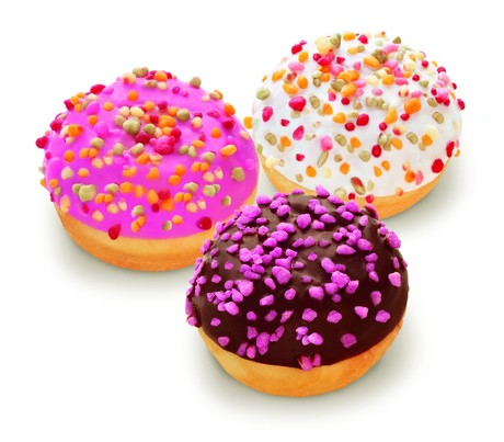 Mini Donuts Surtidos