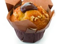 Muffin Vainilla/Xoco