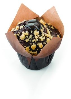 muffin Chocolate