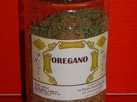 Orégano en Hoja