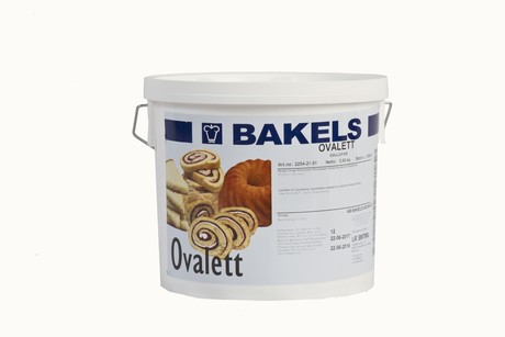 Emulgent en Pasta Ovalett Bakels