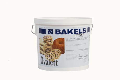 Emulgent en Pasta Ovalett Bakels Emulgent en Pasta Ovalett Bakels