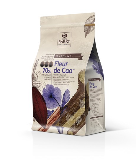 BARRY Fleur de Cao Negre 70% 10Kg (2) BARRY Fleur de Cao Negre 70% 10Kg (2)