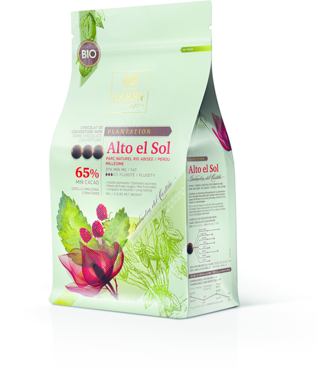 BARRY Alto el Sol Negre 65% 1Kg (6) BARRY Alto el Sol Negre 65% 1Kg (6)