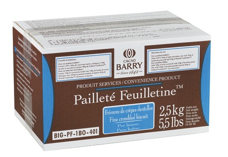 Pailleté Feuilletine 2,5Kg (4)