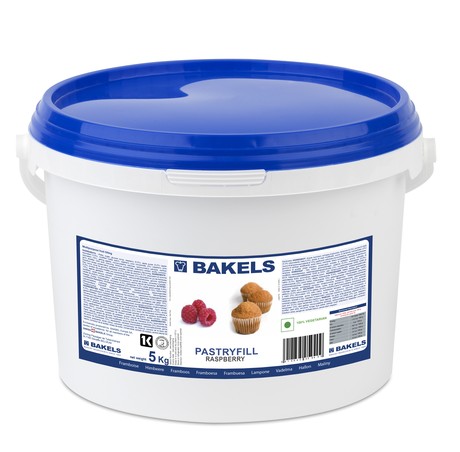 Pastry Fill Maduixa Bakels Pastry Fill Maduixa Bakels