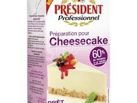 Preparat per Cheesecake 60% Formatge 1L (6) 