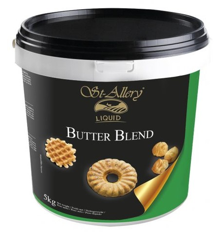 Saint Allery Butter Blend Líquida 5Kg