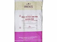 Ireks-Sponge Cake-Mix Gluten Free 12,5Kg