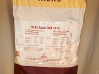 Toast Mix 10%