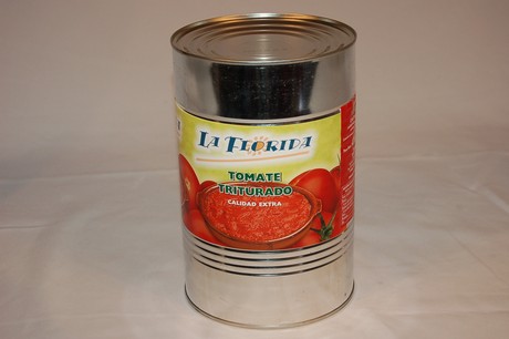 Tomate Natural Triturado