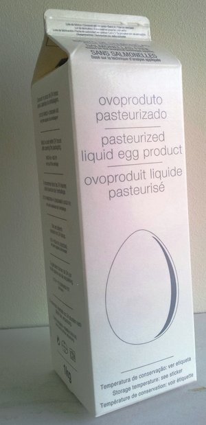 Ou Pasteuritzat