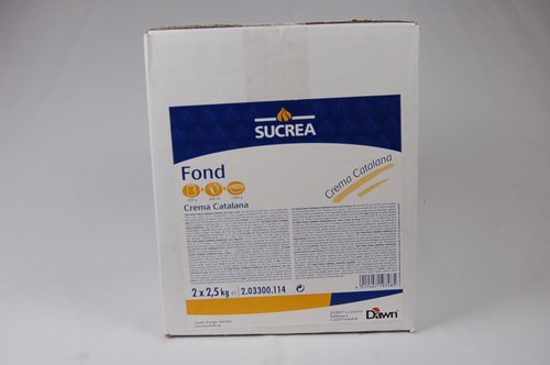 Fond Crema Catalana