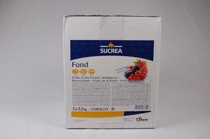 Fond Fruites del Bosc