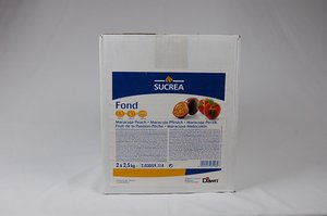 Fond Préssec Maracuya