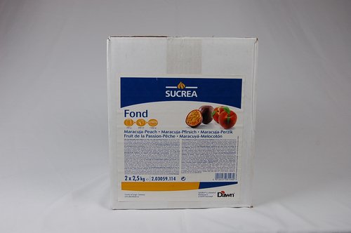 Fond Préssec Maracuya