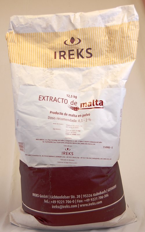 Extracte de Malta