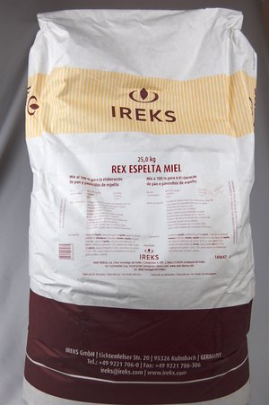 Rex Espelta Mel