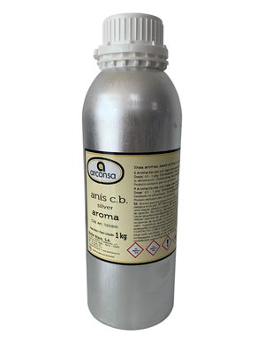 Aroma Anis SILVER