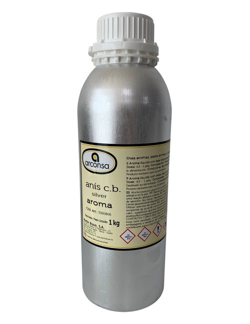 Aroma Anis SILVER