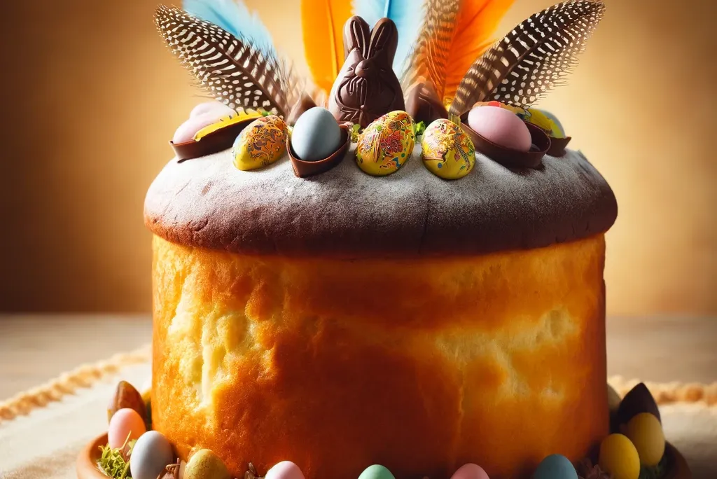 Mona de pascua