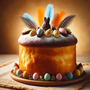 Mona de pascua