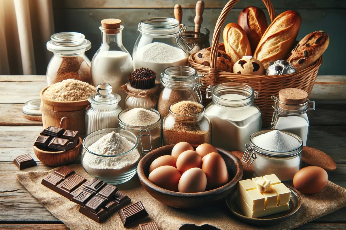 taula ingredients
