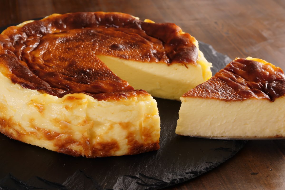 Pastís de Formatge cremòs